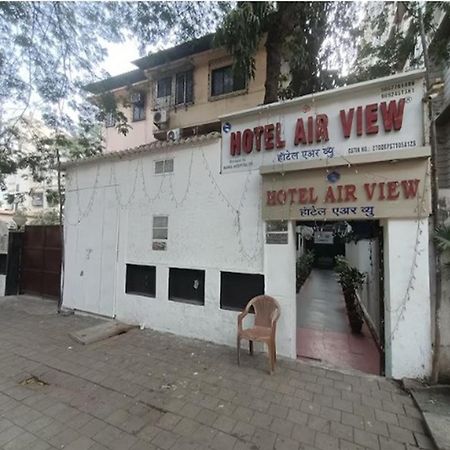 Hotel Air View Near Airport Mumbai Dış mekan fotoğraf
