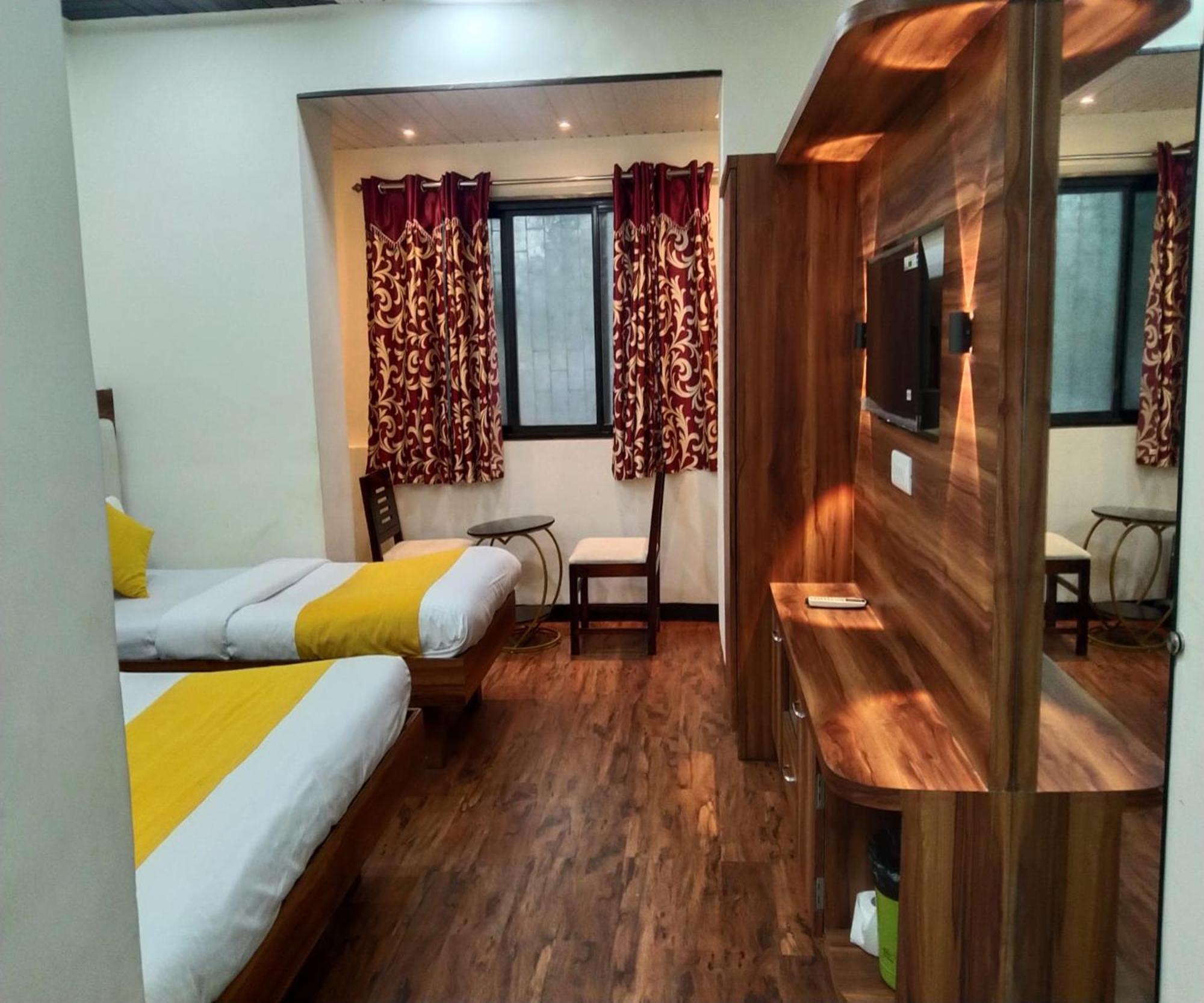Hotel Air View Near Airport Mumbai Dış mekan fotoğraf