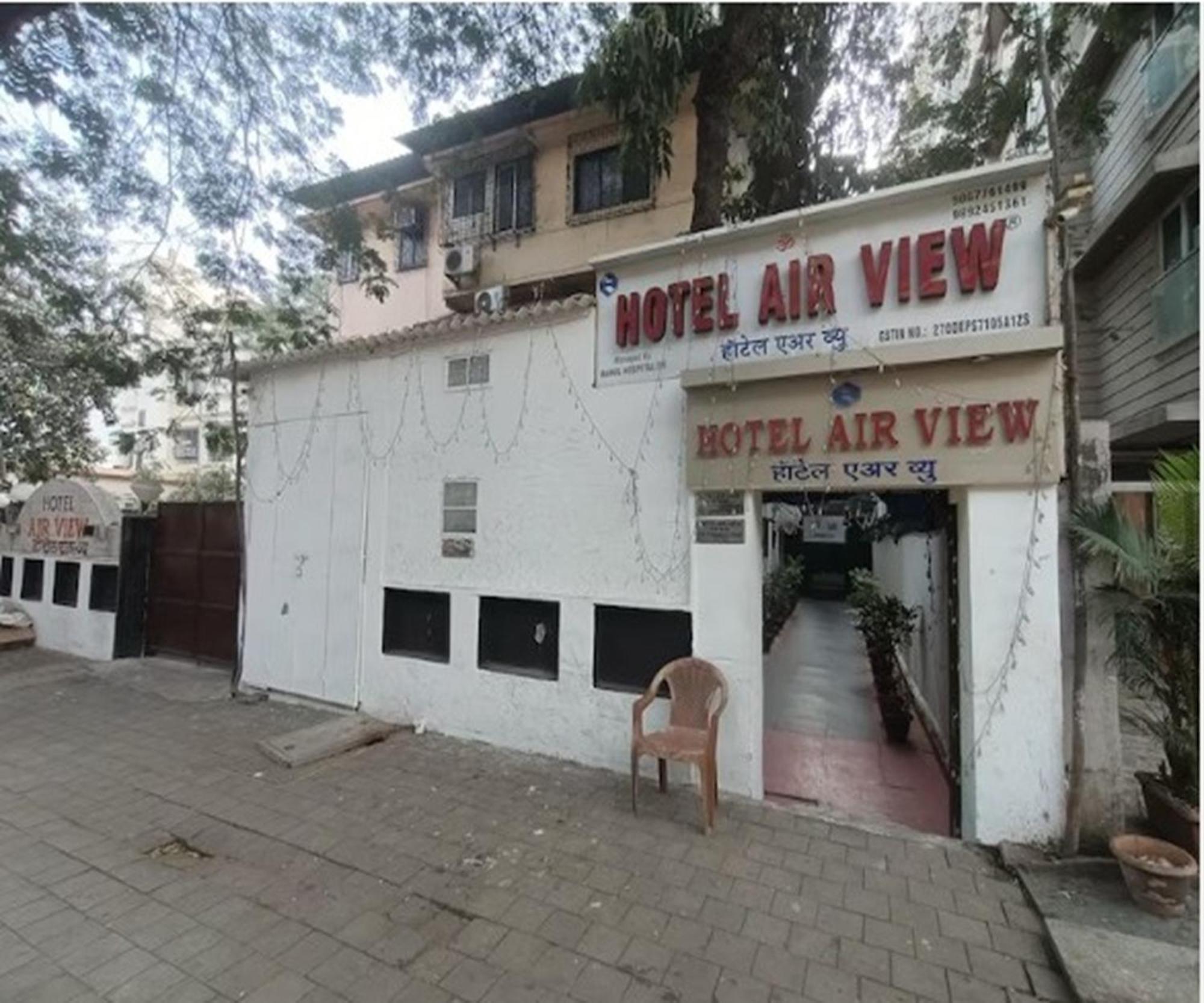 Hotel Air View Near Airport Mumbai Dış mekan fotoğraf